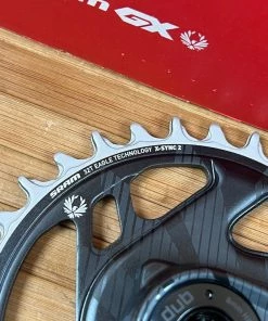 SRAM GX Eagle SB+ Dub Kurbel 165mm 32T 8 SRAM GX Eagle SB+ Dub Kurbel 165mm 32T -Federung Verkäufe 2022 IMG 6616 c3209948 590e 42d1 9cf4 63ebe750731f