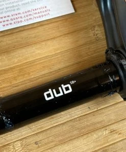 SRAM GX Eagle SB+ Dub Kurbel 165mm 32T 9 SRAM GX Eagle SB+ Dub Kurbel 165mm 32T -Federung Verkäufe 2022 IMG 6617 b4cc4998 9050 4e42 9619 9d50e888b02a