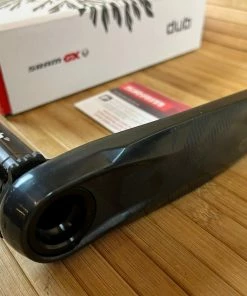 SRAM GX Eagle SB+ Dub Kurbel 165mm 32T 10 SRAM GX Eagle SB+ Dub Kurbel 165mm 32T -Federung Verkäufe 2022 IMG 6618 c65d54b4 2178 4cdd af9d 811db27715b9