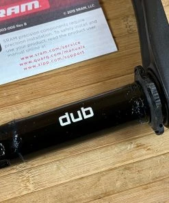 SRAM NX Eagle DUB Kurbel 170mm / 32T Kurbelset -Federung Verkäufe 2022 IMG 6623 0615376e b90f 4932 9cbd 1f93bd989835