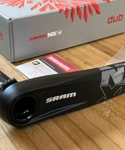 SRAM NX Eagle DUB Kurbel 170mm / 32T Kurbelset -Federung Verkäufe 2022 IMG 6624 e9a7045c 8c41 4b59 be66 33f53d779b29