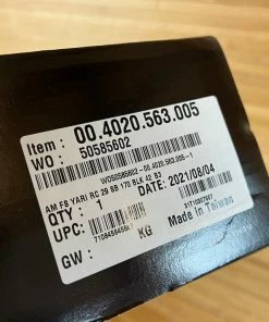 RockShox Yari RC Modelljahr 2021 29" / 170mm Federgabel -Federung Verkäufe 2022 IMG 6640