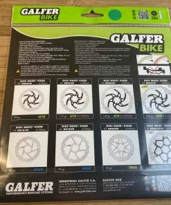 Galfer Bremsscheibe / Disc 223mm -Federung Verkäufe 2022 IMG 6682 scaled