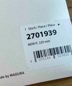 Magura MDR-P 220mm Disc / Bremsscheibe 11 Magura MDR-P 220mm Disc / Bremsscheibe -Federung Verkäufe 2022 IMG 6685 scaled