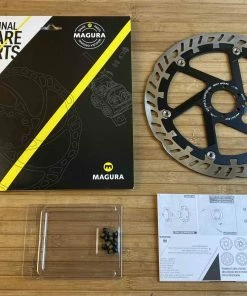 Magura MDR-P 220mm Disc / Bremsscheibe