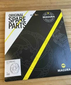 Magura Storm HC 160mm Disc / Bremsscheibe -Federung Verkäufe 2022 IMG 6695 scaled