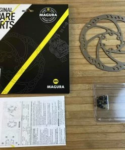 Magura Storm HC 160mm Disc / Bremsscheibe