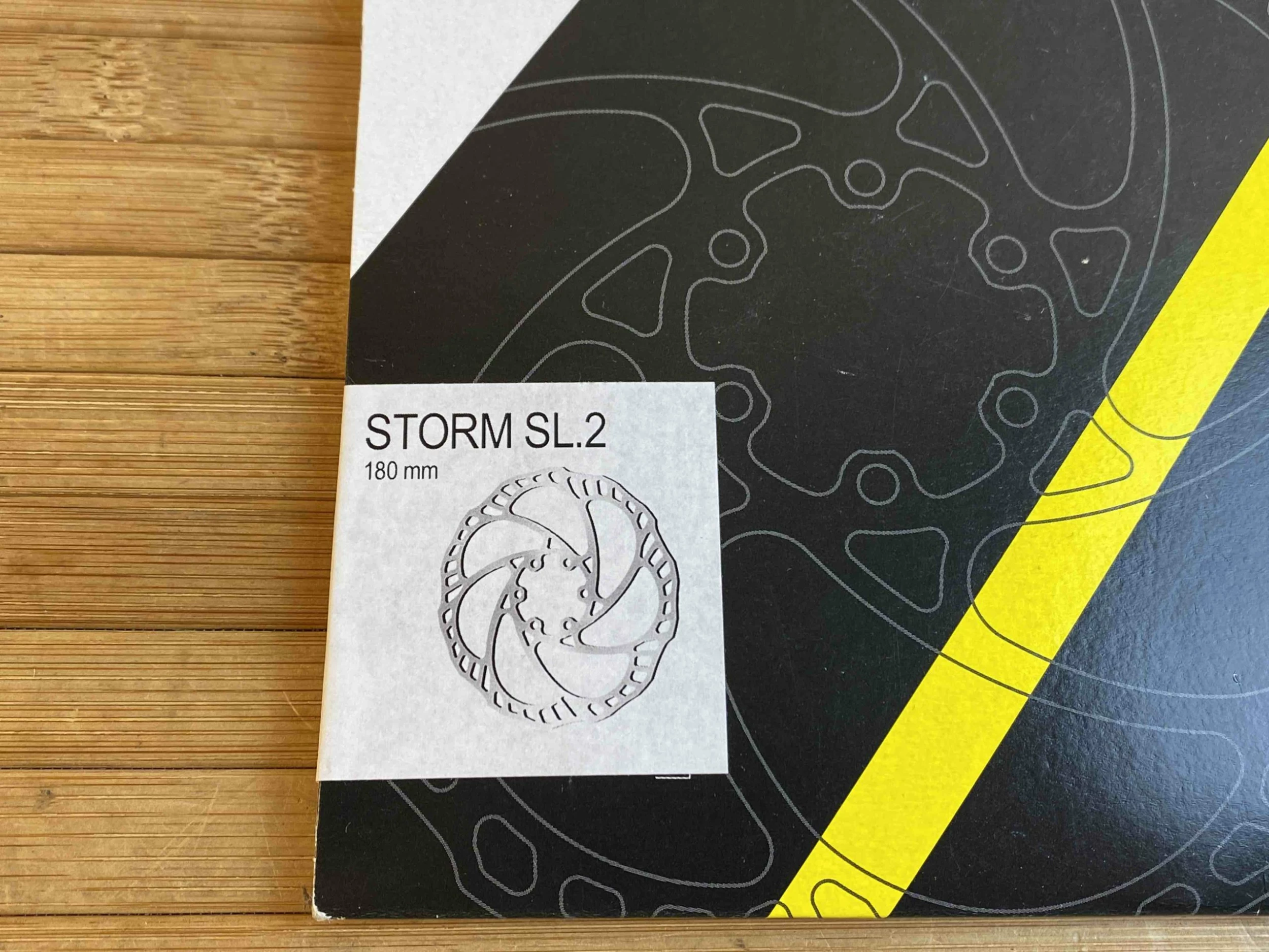 Magura Storm SL.2 180mm Disc / Bremsscheibe 4 Magura Storm SL.2 180mm Disc / Bremsscheibe – Bild 4