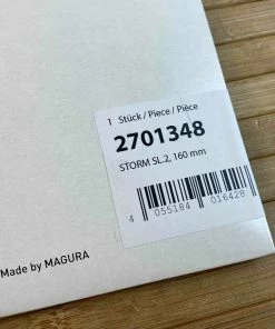 Magura Storm SL.2 160mm Disc / Bremsscheibe 9 Magura Storm SL.2 160mm Disc / Bremsscheibe -Federung Verkäufe 2022 IMG 6705 scaled