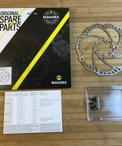 Magura Storm SL.2 160mm Disc / Bremsscheibe
