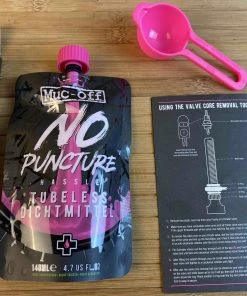 Muc-Off Muc Off No Puncture Hassle Kit 140ml -Federung Verkäufe 2022 IMG 6714 scaled