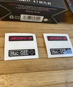 Muc-Off Muc Off No Puncture Hassle Kit 140ml -Federung Verkäufe 2022 IMG 6716 scaled