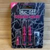 Muc-Off Muc Off Tubeless Valve Kit Ventile 44mm Pink