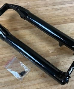 FOX 36 Casting / Lower 2017 27,5" Shiny Black Kabolt Boost