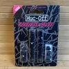 Muc-Off Muc Off Tubeless Valve Kit Ventile 60mm Schwarz