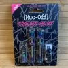 Muc-Off Muc Off Tubeless Valve Kit Ventile 60mm Iridescent