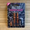 Muc-Off Muc Off Tubeless Valve Kit Ventile 60mm Orange