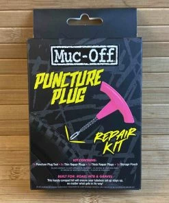 Muc-Off Puncture Plug Reparatur Kit