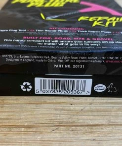 Muc-Off Puncture Plug Reparatur Kit -Federung Verkäufe 2022 IMG 6780 scaled