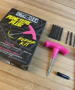 Muc-Off Puncture Plug Reparatur Kit -Federung Verkäufe 2022 IMG 6782 scaled