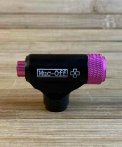 Muc-Off Muc Off MTB Inflator Kit Notfallpumpe Road 14 Muc-Off Muc Off MTB Inflator Kit Notfallpumpe Road -Federung Verkäufe 2022 IMG 6800 scaled