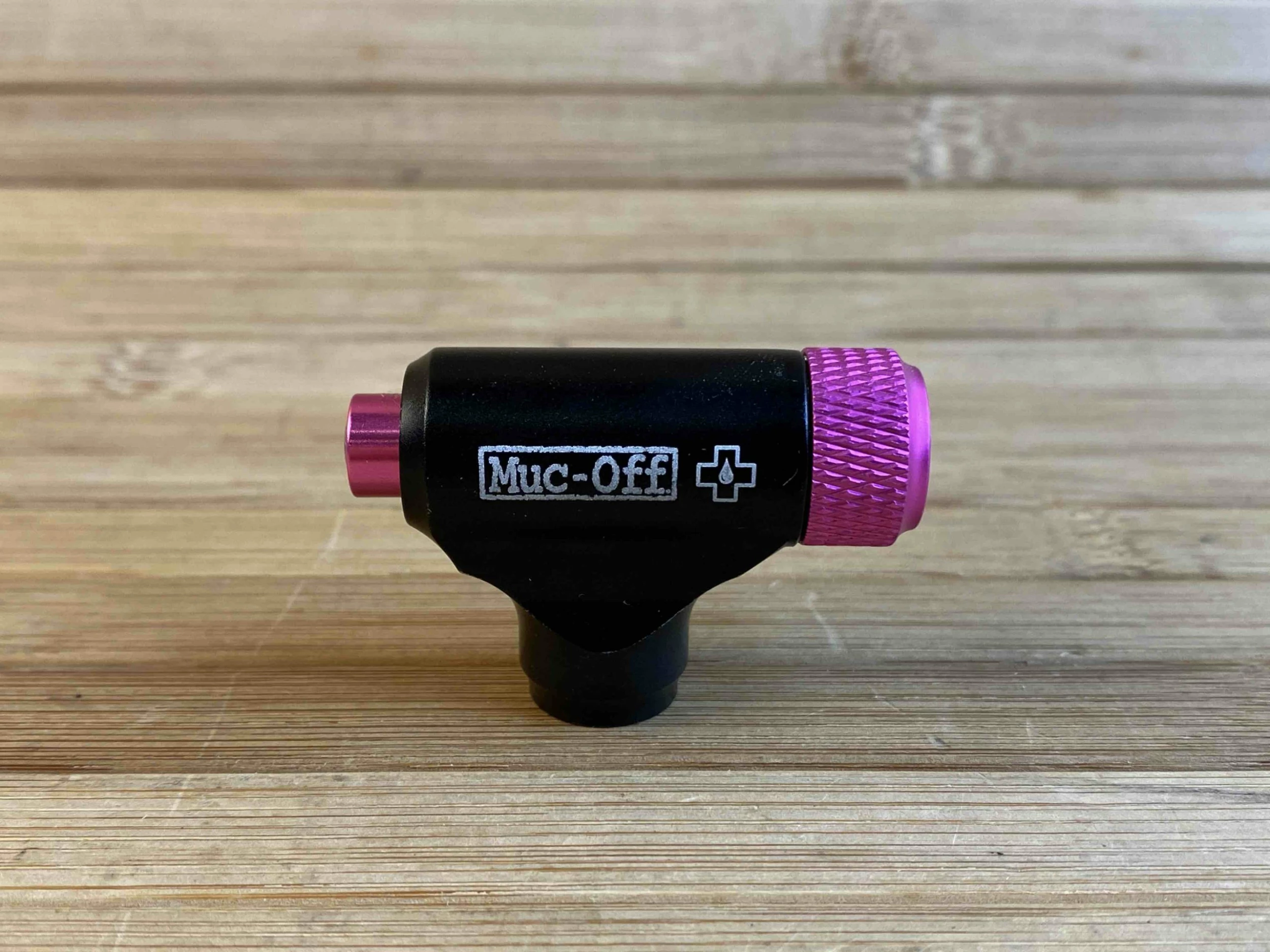 Muc-Off Muc Off MTB Inflator Kit Notfallpumpe Road 6 Muc-Off Muc Off MTB Inflator Kit Notfallpumpe Road – Bild 6