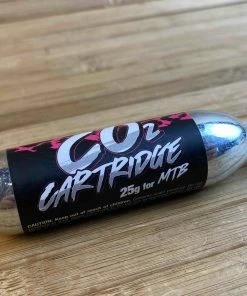 Muc-Off Muc Off CO2 Cartridge 25g MTB