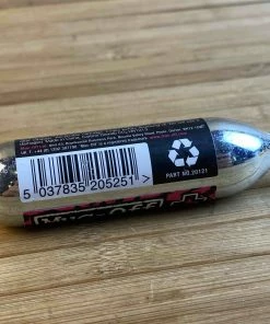 Muc-Off Muc Off CO2 Cartridge 25g MTB -Federung Verkäufe 2022 IMG 6811 scaled
