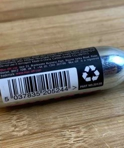 Muc-Off Muc Off CO2 Cartridge 16g Road -Federung Verkäufe 2022 IMG 6814 scaled