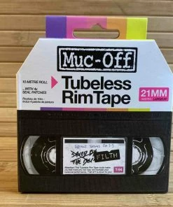 Muc-Off Muc Off Rim Tape / Felgenband 10m 21mm