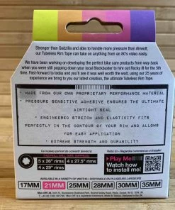 Muc-Off Muc Off Rim Tape / Felgenband 10m 21mm -Federung Verkäufe 2022 IMG 6817 scaled