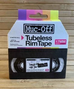 Muc-Off Muc Off Rim Tape / Felgenband 10m 17mm