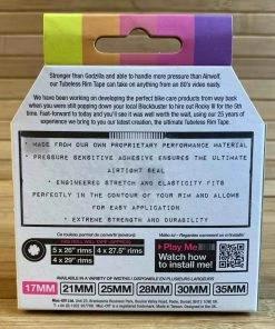 Muc-Off Muc Off Rim Tape / Felgenband 10m 17mm -Federung Verkäufe 2022 IMG 6820 scaled