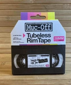 Muc-Off Muc Off Rim Tape / Felgenband 10m 28mm