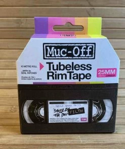 Muc-Off Muc Off Rim Tape / Felgenband 10m 25mm