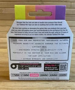 Muc-Off Muc Off Rim Tape / Felgenband 10m 25mm -Federung Verkäufe 2022 IMG 6826 scaled