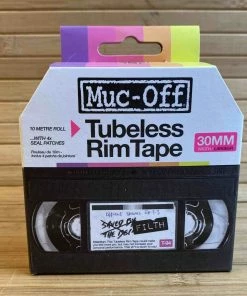 Muc-Off Muc Off Rim Tape / Felgenband 10m 30mm
