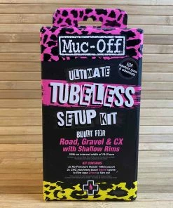 Muc-Off Muc Off Ultimate Tubeless Kit - Road