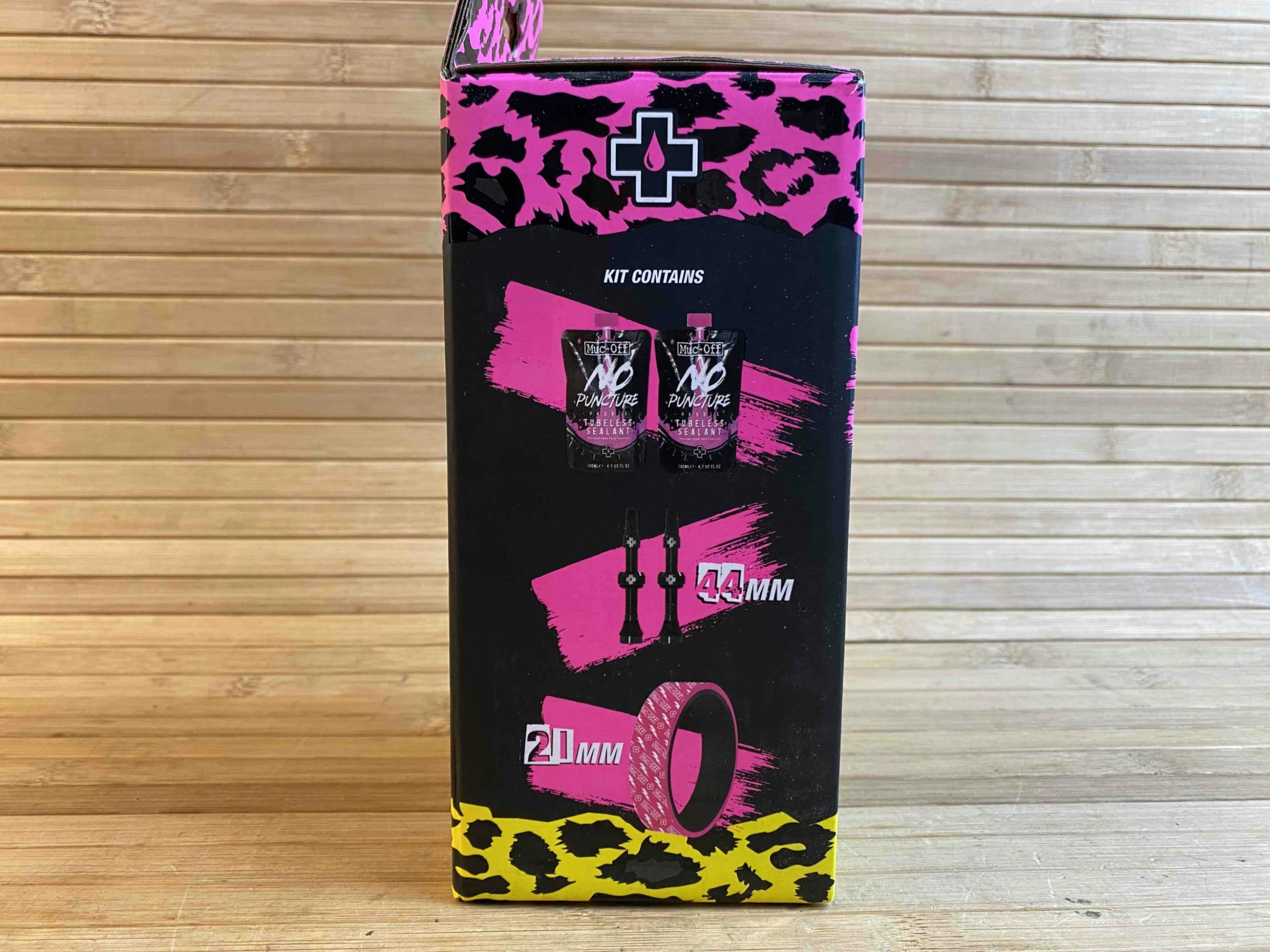 Muc-Off Muc Off Ultimate Tubeless Kit - Road 7 Muc-Off Muc Off Ultimate Tubeless Kit - Road – Bild 7