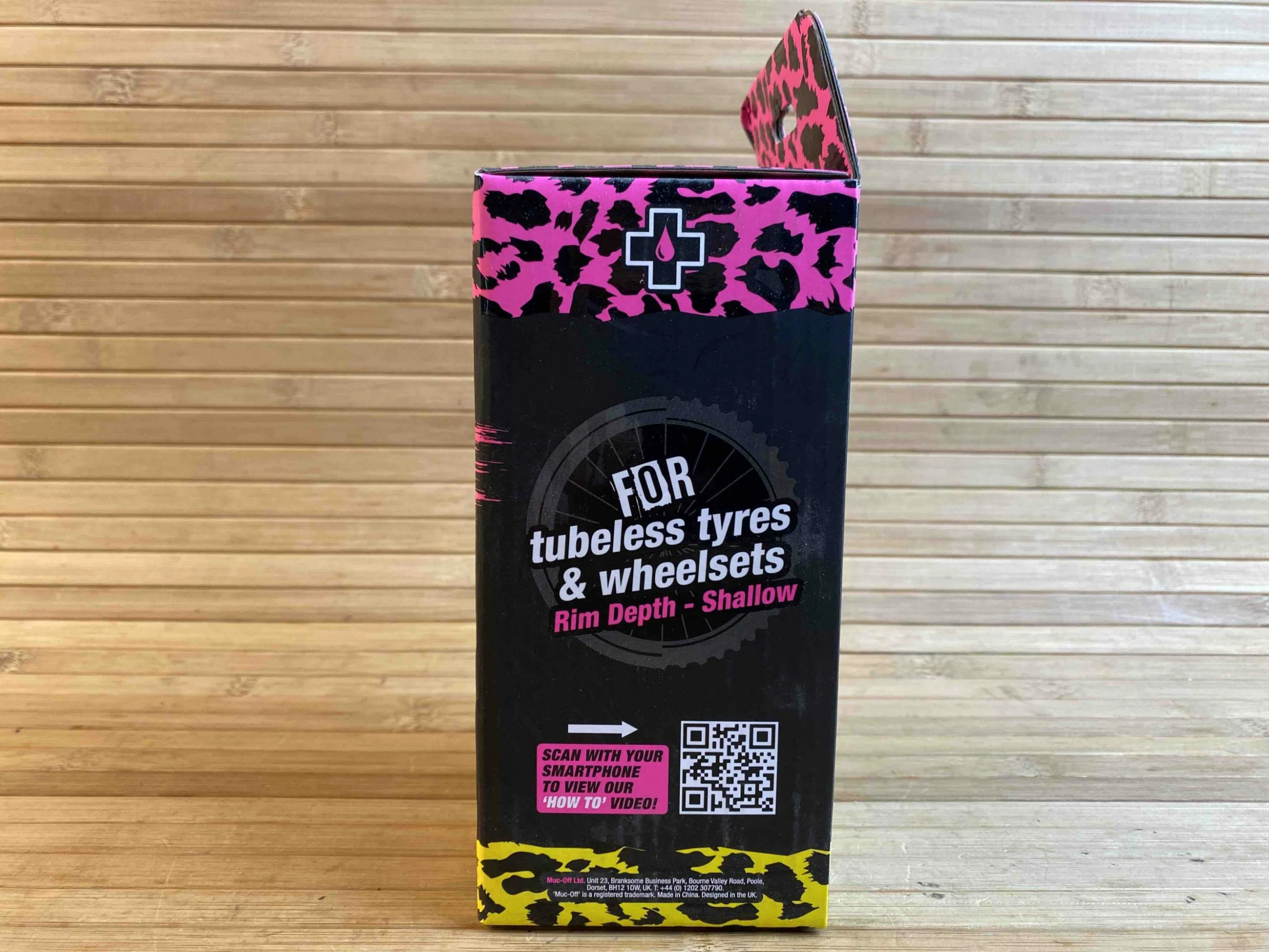 Muc-Off Muc Off Ultimate Tubeless Kit - Road 6 Muc-Off Muc Off Ultimate Tubeless Kit - Road – Bild 6