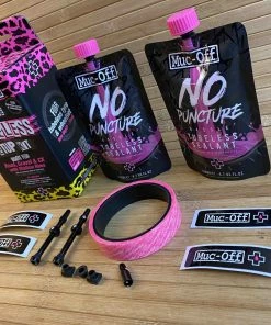 Muc-Off Muc Off Ultimate Tubeless Kit - Road 10 Muc-Off Muc Off Ultimate Tubeless Kit - Road -Federung Verkäufe 2022 IMG 6840 scaled