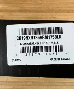 Race Face Next R Carbon Kurbelset 175mm 68/73mm Black -Federung Verkäufe 2022 IMG 6875 87b0f8dc 0e00 4185 8d4a 6fdc86a95815