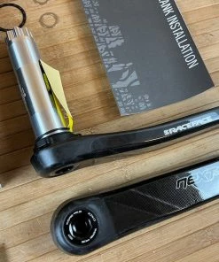 Race Face Next SL Carbon Kurbelset 170mm 68/73mm Black 11 Race Face Next SL Carbon Kurbelset 170mm 68/73mm Black -Federung Verkäufe 2022 IMG 6880 b297f5d9 2bd6 4912 beea 1aab35cd2a9b