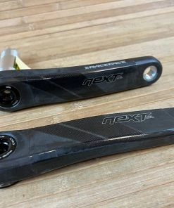 Race Face Next SL Carbon Kurbelset 175mm 68/73mm Black 12 Race Face Next SL Carbon Kurbelset 175mm 68/73mm Black -Federung Verkäufe 2022 IMG 6881 ab9985d1 3f97 4b1e adfa e379e857539c