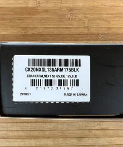 Race Face Next SL Carbon Kurbelset 175mm 68/73mm Black 17 Race Face Next SL Carbon Kurbelset 175mm 68/73mm Black -Federung Verkäufe 2022 IMG 6885 71ea6521 5936 4b38 9559 fd75df3b704c
