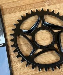 Race Face Kettenblatt Cinch 34T 12S Shimano Steel -Federung Verkäufe 2022 IMG 6926 d23923e8 ad4a 4164 8923 834b842a6a6f