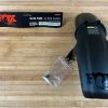 Fox Mud Guard XL / Schutzblech 36 & 38 Schwarz