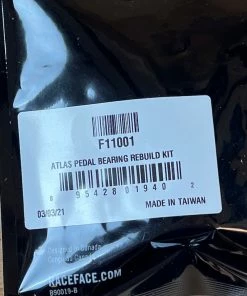 Race Face Atlas Pedal Rebuild Kit Lager / Ersatzteile -Federung Verkäufe 2022 IMG 6956 55358909 be6c 445b 9e0a 2234a2c7333c