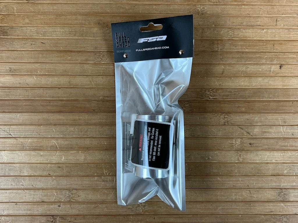 FSA BB30 Adapter 73mm Auf BSA / Threaded 8 FSA BB30 Adapter 73mm Auf BSA / Threaded – Bild 8