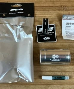 FSA BB30 Adapter 73mm Auf BSA / Threaded